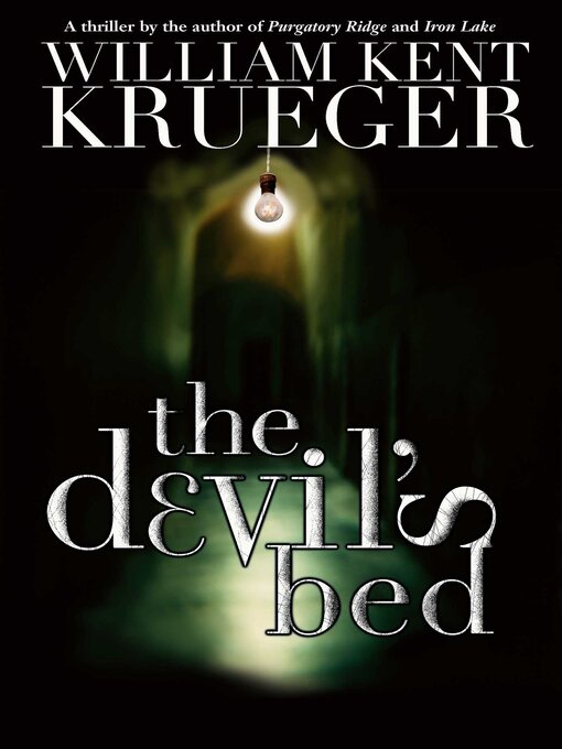 Title details for The Devil's Bed by William Kent Krueger - Wait list